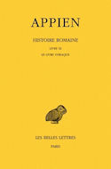 Histoire romaine, t. VI, livre 11